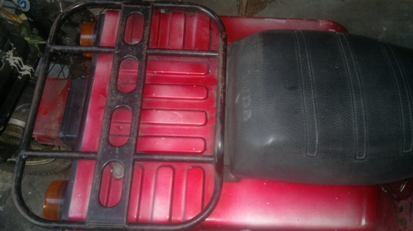 ขายรถปีอบ3ล้อhonda gyro-x