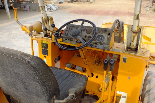 ขายรถตัก โคมัสสุ 510