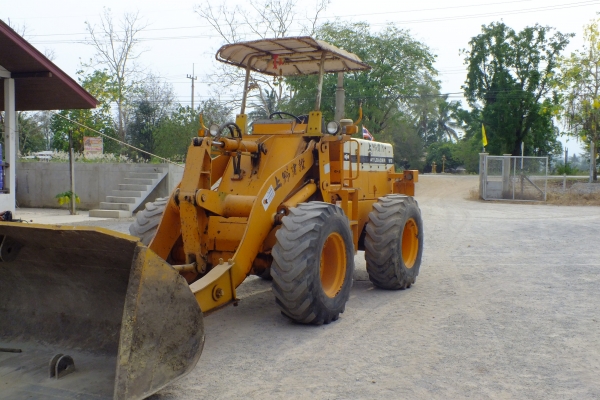 ขายรถตัก โคมัสสุ 510