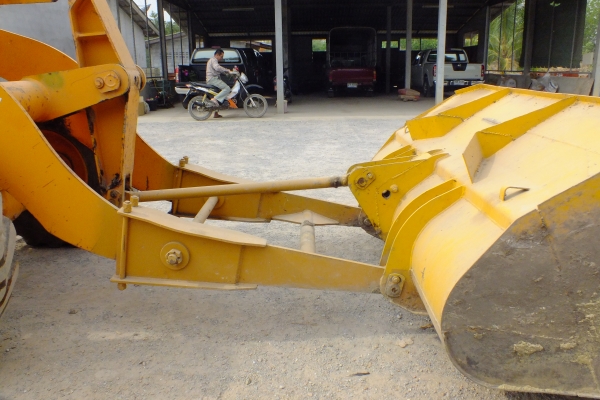 ขายรถตัก โคมัสสุ 510