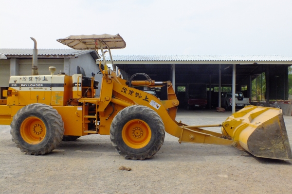 ขายรถตัก โคมัสสุ 510