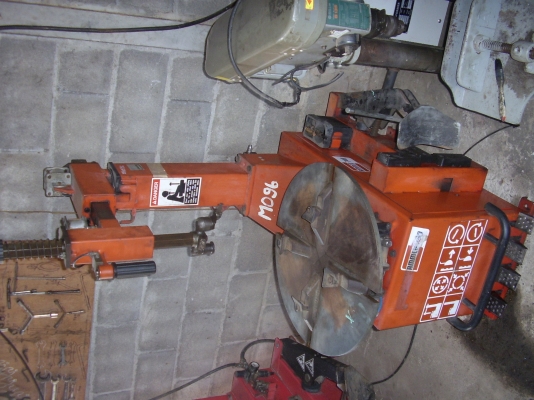 ขายเครื่องถอดยาง ammco 740