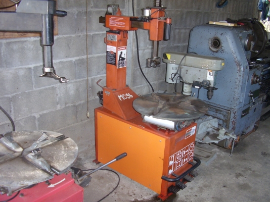 ขายเครื่องถอดยาง ammco 740