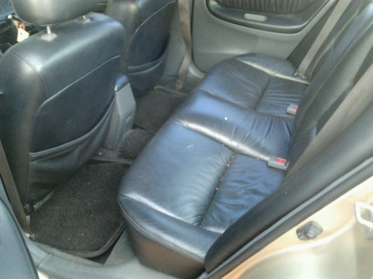 HONDA ACCORD VTi-E 2.2 AT ปี 96 ไฟท้าย 2 ก้อน ติดแก๊ส LPG ลงเล่มครบถูกต้องพร้อมโอน เครื่องแห้งแรงดีม่มีเยิ้ม ภายในเก๋งสวยหรู เบาะหนัง เพาเวอร์ ก.ไฟฟ้า ซ.ล็อก อุปกรณ์ภายในครบพร้อมใช้งาน ช่วงล่างดี เอกสารทะเบียนภาษีครบพร้อมโอน ราคาต่อรองได้ครับ HONDA ACCORD VTi-E 2.2 AT ปี 96 ไฟท้าย 2 ก้อน ติดแก๊ส LPG ลงเล่มครบถูกต้องพร้อมโอน เครื่องแห้งแรงดีม่มีเยิ้ม ภายในเก๋งสวยหรู เบาะหนัง เพาเวอร์ ก.ไฟฟ้า ซ.ล็อก อุปกรณ์ภายในครบพร้อมใช้งาน ช่วงล่างดี เอกสารทะเบียนภาษีครบพร้อมโอน ราคาต่อรองได้ครับ