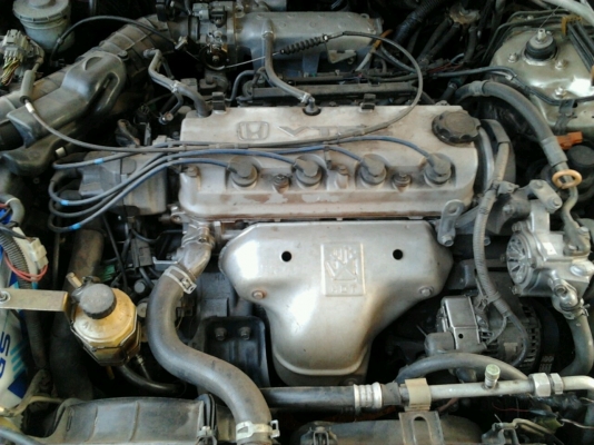 HONDA ACCORD VTi-E 2.2 AT ปี 96 ไฟท้าย 2 ก้อน ติดแก๊ส LPG ลงเล่มครบถูกต้องพร้อมโอน เครื่องแห้งแรงดีม่มีเยิ้ม ภายในเก๋งสวยหรู เบาะหนัง เพาเวอร์ ก.ไฟฟ้า ซ.ล็อก อุปกรณ์ภายในครบพร้อมใช้งาน ช่วงล่างดี เอกสารทะเบียนภาษีครบพร้อมโอน ราคาต่อรองได้ครับ HONDA ACCORD VTi-E 2.2 AT ปี 96 ไฟท้าย 2 ก้อน ติดแก๊ส LPG ลงเล่มครบถูกต้องพร้อมโอน เครื่องแห้งแรงดีม่มีเยิ้ม ภายในเก๋งสวยหรู เบาะหนัง เพาเวอร์ ก.ไฟฟ้า ซ.ล็อก อุปกรณ์ภายในครบพร้อมใช้งาน ช่วงล่างดี เอกสารทะเบียนภาษีครบพร้อมโอน ราคาต่อรองได้ครับ
