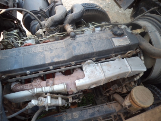 ขายรถอีซูซุ6ล้อเดก้า 195 สภาพสวยๆ พร้อมใช้งานคับ