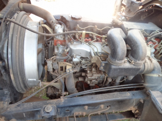 ขายรถอีซูซุ6ล้อเดก้า 195 สภาพสวยๆ พร้อมใช้งานคับ