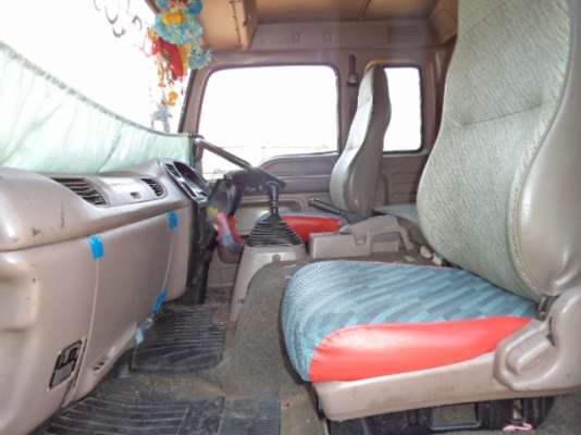 ขายรถอีซูซุ6ล้อเดก้า 195 สภาพสวยๆ พร้อมใช้งานคับ