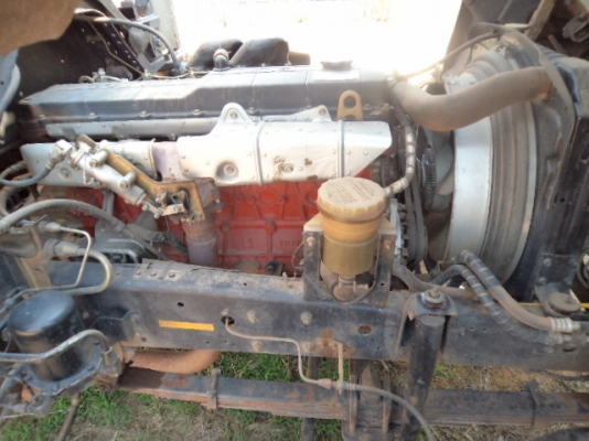 ขายรถอีซูซุ6ล้อเดก้า 195 สภาพสวยๆ พร้อมใช้งานคับ