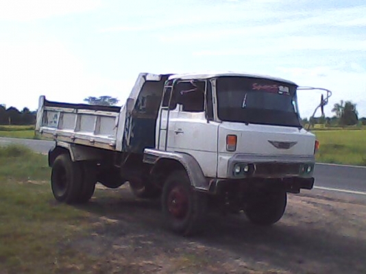 รถดั้ม6ล้อ ทะเบียนปี57เอกสารพร้อมโอน ลดราคาสุดๆๆ