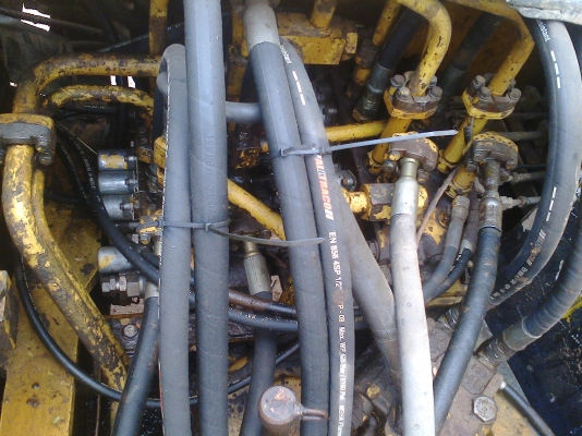 รถแบคโฮ PC120-3 ลดราคาสุดๆ