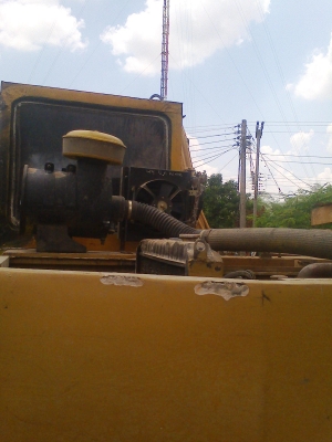 รถแบคโฮ PC120-3 ลดราคาสุดๆ