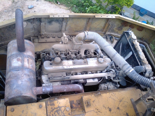 รถแบคโฮ PC120-3 ลดราคาสุดๆ