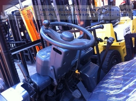 ขายรถ โฟล์คลิฟท์ TCM รุ่น FD30C7 ขายรถ โฟล์คลิฟท์ TCM รุ่น FD30C7