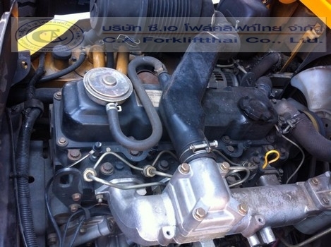 ขายรถ โฟล์คลิฟท์ TCM รุ่น FD30C7 ขายรถ โฟล์คลิฟท์ TCM รุ่น FD30C7