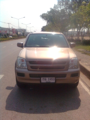 ขายรถ D-max มือสองสภาพดี