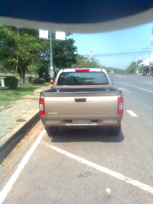 ขายรถ D-max มือสองสภาพดี