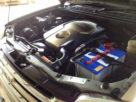 Izuzu ปี 2005 4 ประตู เครื่องยนต์ Itec แอร์แบ็ค ABS เบาะหนัง