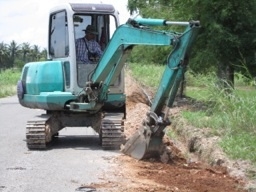 ขาย KOMATSU แบบ PC30-7 สภาพดีพร้อมใช้งาน สนใจคุยราคากันได้ ขาย KOMATSU แบบ PC30-7 สภาพดีพร้อมใช้งาน สนใจคุยราคากันได้