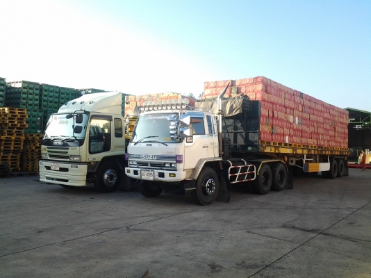 รถเทรลเลอรับจ้าง 12 เมตรพื้นเรียบ ติดต่อ 0856853700