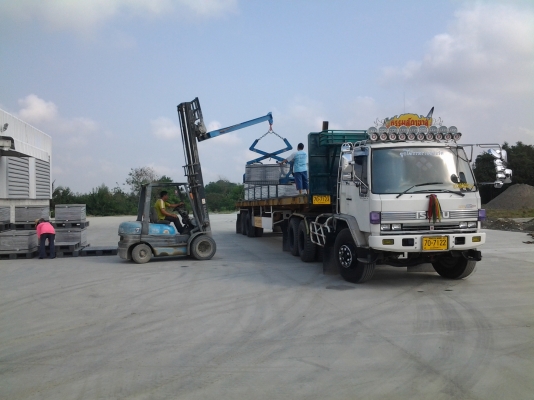 รถเทรลเลอรับจ้าง 12 เมตรพื้นเรียบ ติดต่อ 0856853700