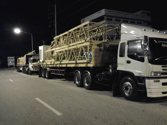 รถเทรลเลอรับจ้าง 12 เมตรพื้นเรียบ ติดต่อ 0856853700