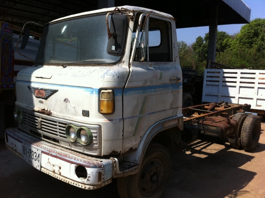 ขายรถบรรทุก 6 ล้อ (ไม่มีทะเบียน) HINO KM505 เครื่อง 100 แรงม้า หัวลากคัสซี เครื่องดี คัสซีพอได้ เหมาะแก่การทำคุณแต๋นมาก ขายรถบรรทุก 6 ล้อ (ไม่มีทะเบียน) HINO KM505 เครื่อง 100 แรงม้า หัวลากคัสซี เครื่องดี คัสซีพอได้ เหมาะแก่การทำคุณแต๋นมาก