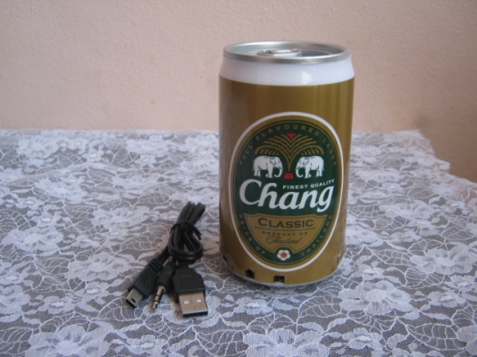 กระป๋องเพลง(กระป๋องบันเทิง) หลากหลายลาย  ยอดฮิด ขายง่าย กำไรงาม 0894163659