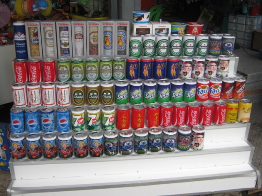 กระป๋องเพลง(กระป๋องบันเทิง) หลากหลายลาย  ยอดฮิด ขายง่าย กำไรงาม 0894163659