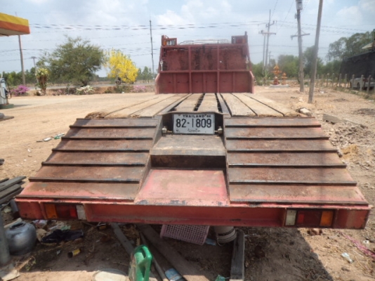 ขายรถเทเลอร์10ล้อหัวยาวเข็นแม็กโครุ่น120 สภาพดีพร้อมใช้งานคับ ขายรถเทเลอร์10ล้อหัวยาวเข็นแม็กโครุ่น120 สภาพดีพร้อมใช้งานคับ