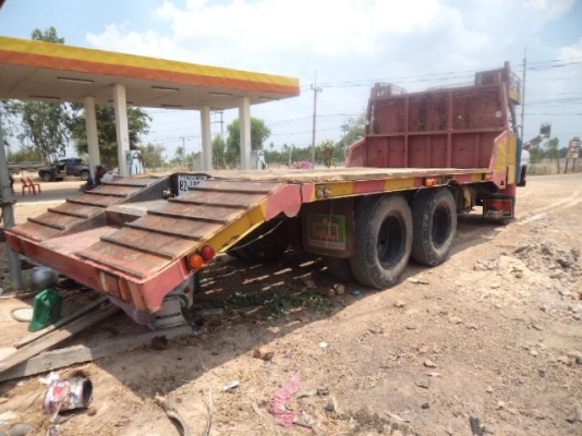 ขายรถเทเลอร์10ล้อหัวยาวเข็นแม็กโครุ่น120 สภาพดีพร้อมใช้งานคับ ขายรถเทเลอร์10ล้อหัวยาวเข็นแม็กโครุ่น120 สภาพดีพร้อมใช้งานคับ