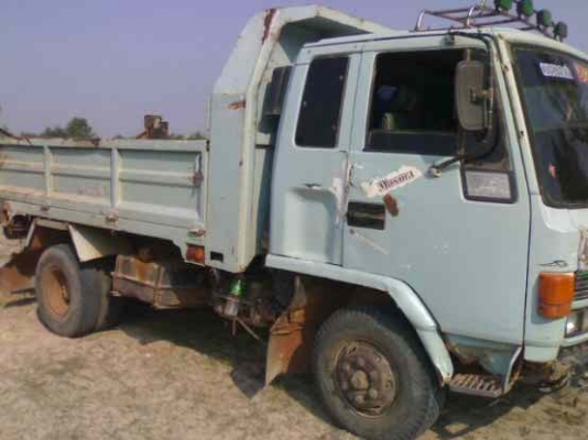 ISUZU ROCKY175 FRR เบรคจิฟฟี่ เพาเวอร์ ยาง825-16 แอร์มี ISUZU ROCKY175 FRR เบรคจิฟฟี่ เพาเวอร์ ยาง825-16 แอร์มี