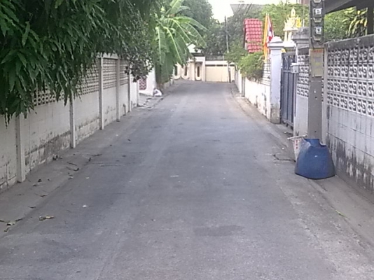 ที่ดินสวยแถมบ้าน2ชั้นผุ