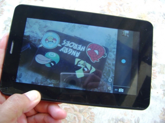 ขายแทบเล็ต 7" ยี่ห้อ TY  ใส่ซิมได้+wifi+เล่นเน็ตผ่านซิม)