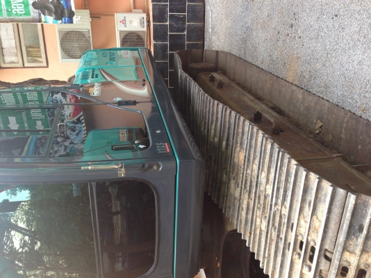 ขายรถแบ็คโค KOBELCO SUPER MARK8 YN-12