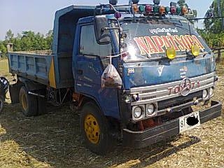 ขายรถดั้ม115โตโยต้าลดราคาแล้ว