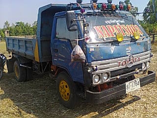 ขายรถดั้ม115โตโยต้าลดราคาแล้ว