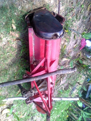 ขายโรตารี่ยันมาร์45แรง