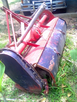 ขายโรตารี่ยันมาร์45แรง