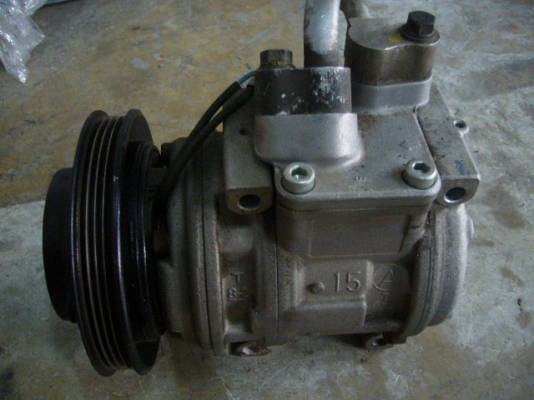 ขายคอมแอร์กลม 10p15c c/v88ตรงรุ่น tel.089-777-7697