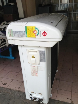 **** ขายแอร์ SAIJO DENKI 24000 BTU ขายถูก ****