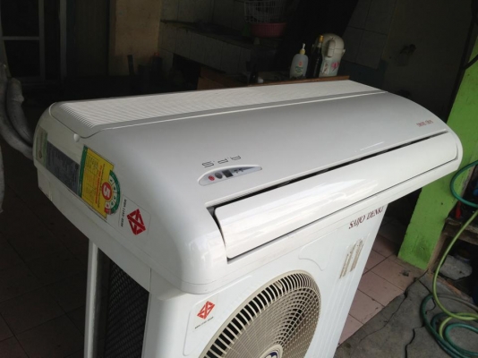 **** ขายแอร์ SAIJO DENKI 24000 BTU ขายถูก ****