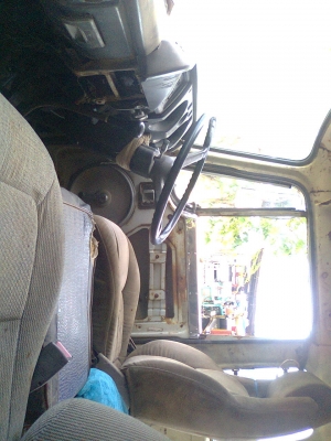 ขายรถเทเลอร์สิบล้อKT725ขึ้นแม็คโค200