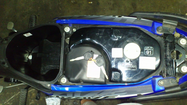 ขาย Honda Wave110i ปี53 สีน้ำเงิน-ดำ เครื่องเดิมเงียบมาก สภาพสวย วิ่งมาแค่11990 โล ผู้หญิงใช้มามือเดียว ไม่เคยชนหรือล้ม เอกสารครบ พร้อมโอน สนใจโทร 0915195549 เดี่ยวโมบาย ขาย Honda Wave110i ปี53 สีน้ำเงิน-ดำ เครื่องเดิมเงียบมาก สภาพสวย วิ่งมาแค่11990 โล ผู้หญิงใช้มามือเดียว ไม่เคยชนหรือล้ม เอกสารครบ พร้อมโอน สนใจโทร 0915195549 เดี่ยวโมบาย