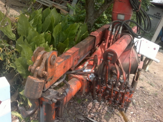 ขาย เคลนพับ 3 ตัน