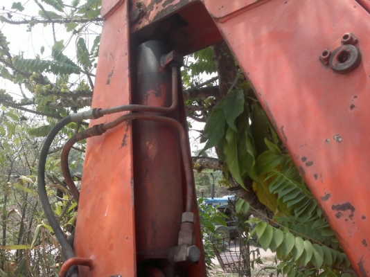 ขาย เคลนพับ 3 ตัน