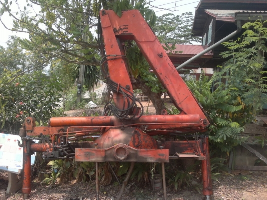 ขาย เคลนพับ 3 ตัน