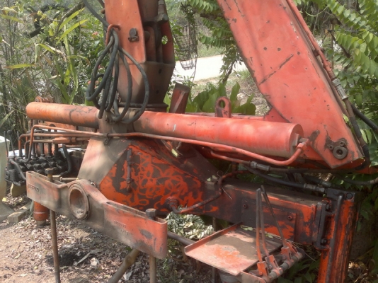 ขาย เคลนพับ 3 ตัน