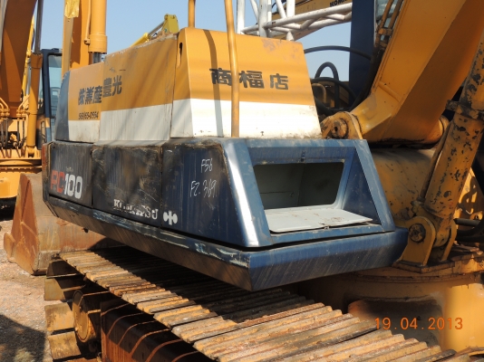 KOMUTSU PC100-3