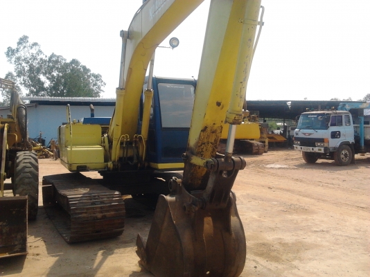 KOBELCO MARK /// SK 120 เครื่องดี ช่วงล่างดี รถพร้อมใช้ คุ้มครับ
